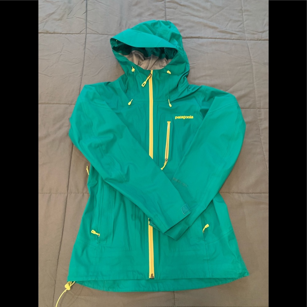 GoreTex Patagonia Rain/Shell Jacket